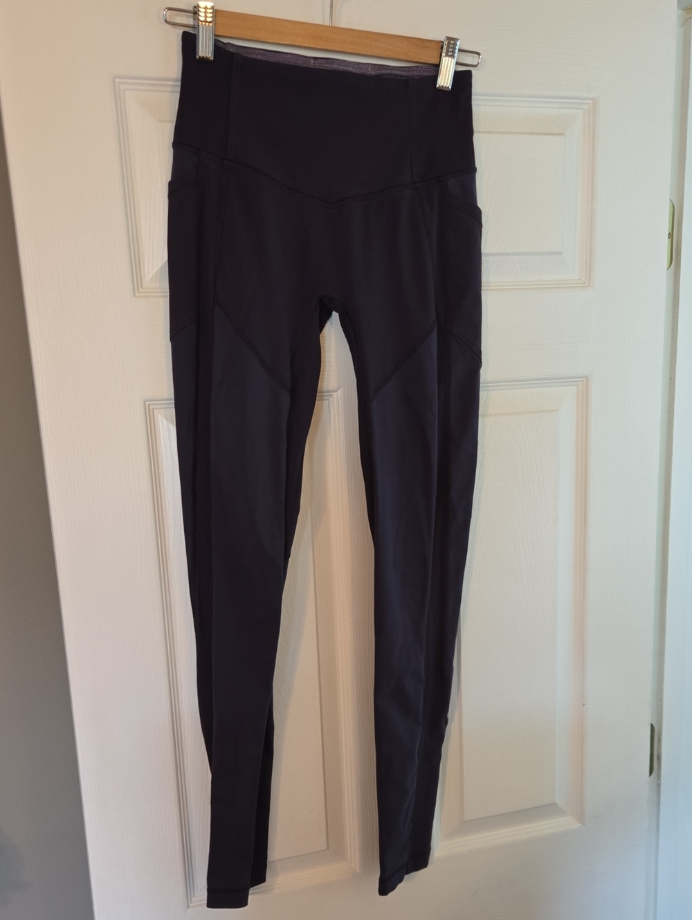 Lululemon Dark Purple Legging